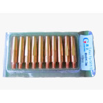 GUANGTONG CONTACT TIP M6X45X1.2 CUCRZR