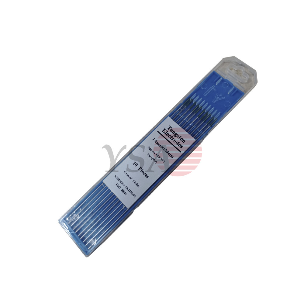 ATLANTIC GTAW TUNGSTEN WP-1.6X150