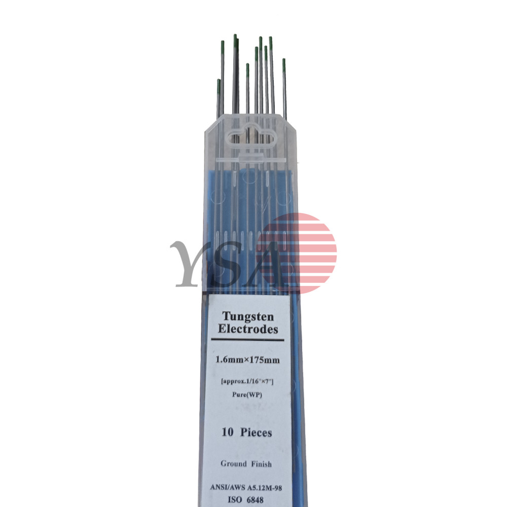 ATLANTIC GTAW TUNGSTEN WP-1.6X175