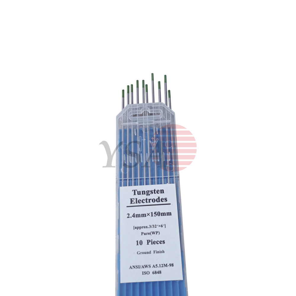 ATLANTIC GTAW TUNGSTEN WP-2.4X150