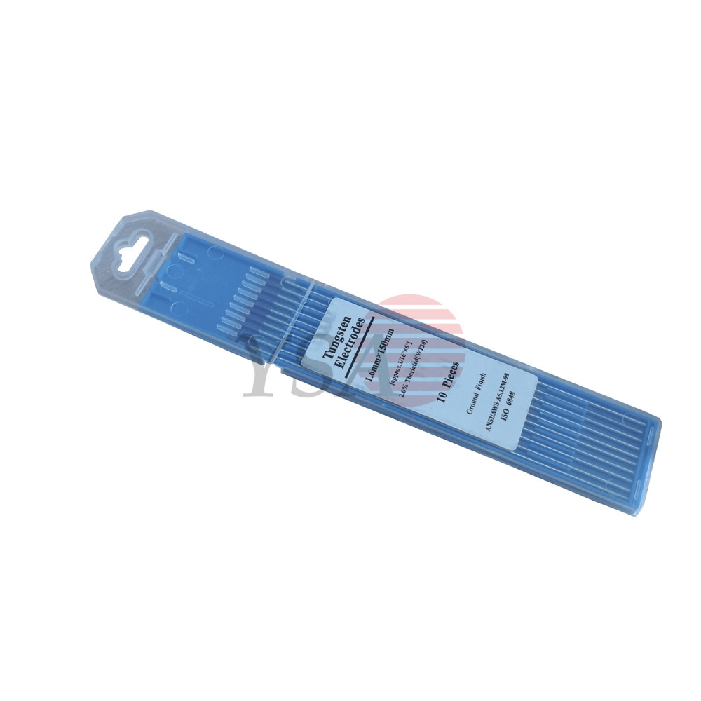 ATLANTIC GTAW TUNGSTEN WT 20-1.6X150