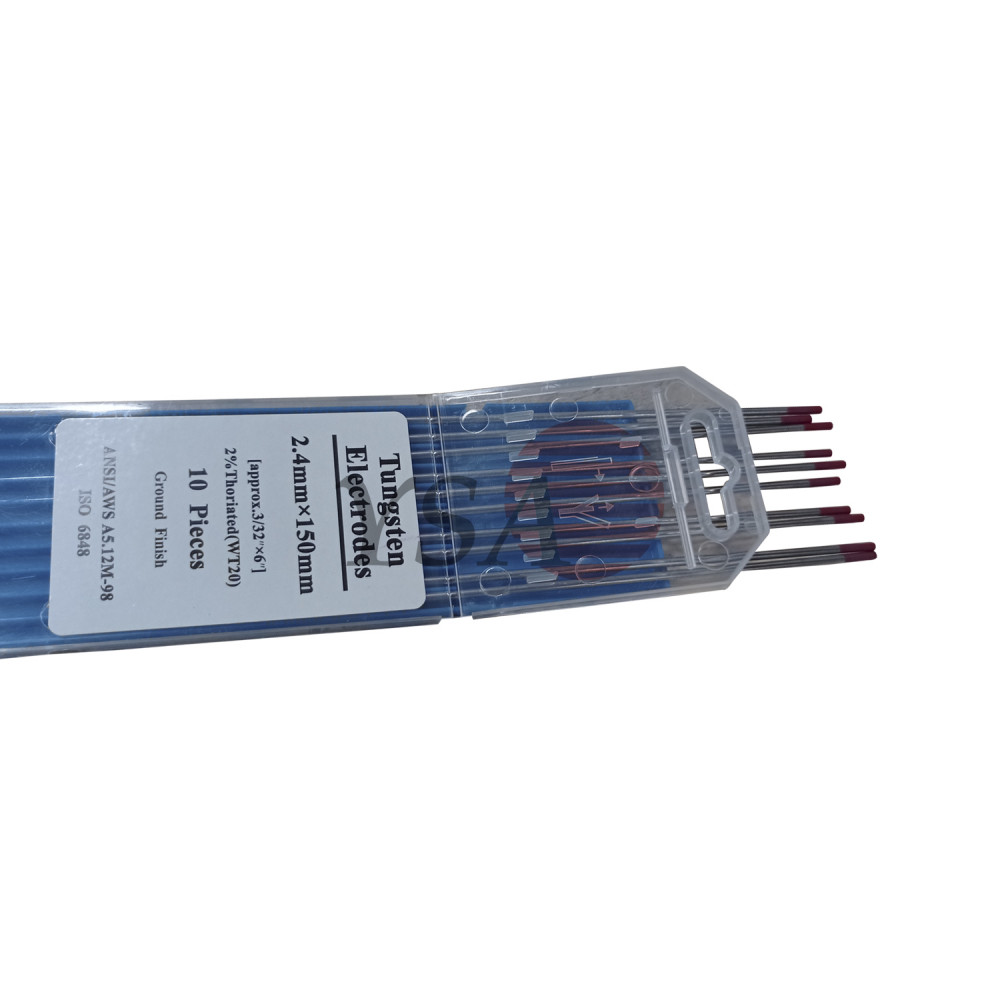 ATLANTIC GTAW TUNGSTEN WT 20-2.4X150