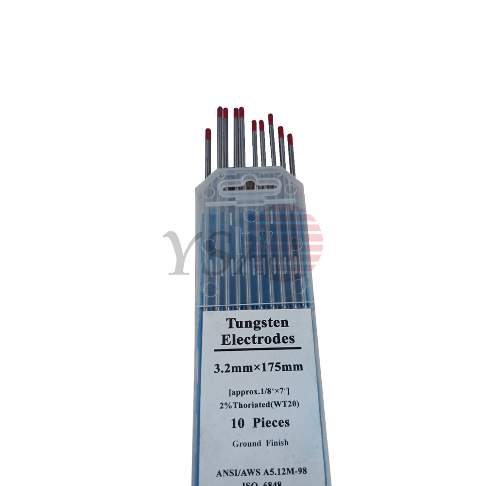 ATLANTIC GTAW TUNGSTEN WT 20-3.2X175