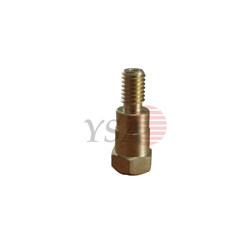 GUANGTONG MIG GUN TIP HOLDER  MB 24KD (Dimensi : M6x26)