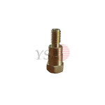 GUANGTONG MIG GUN TIP HOLDER  MB 24KD (Dimensi : M6x26)