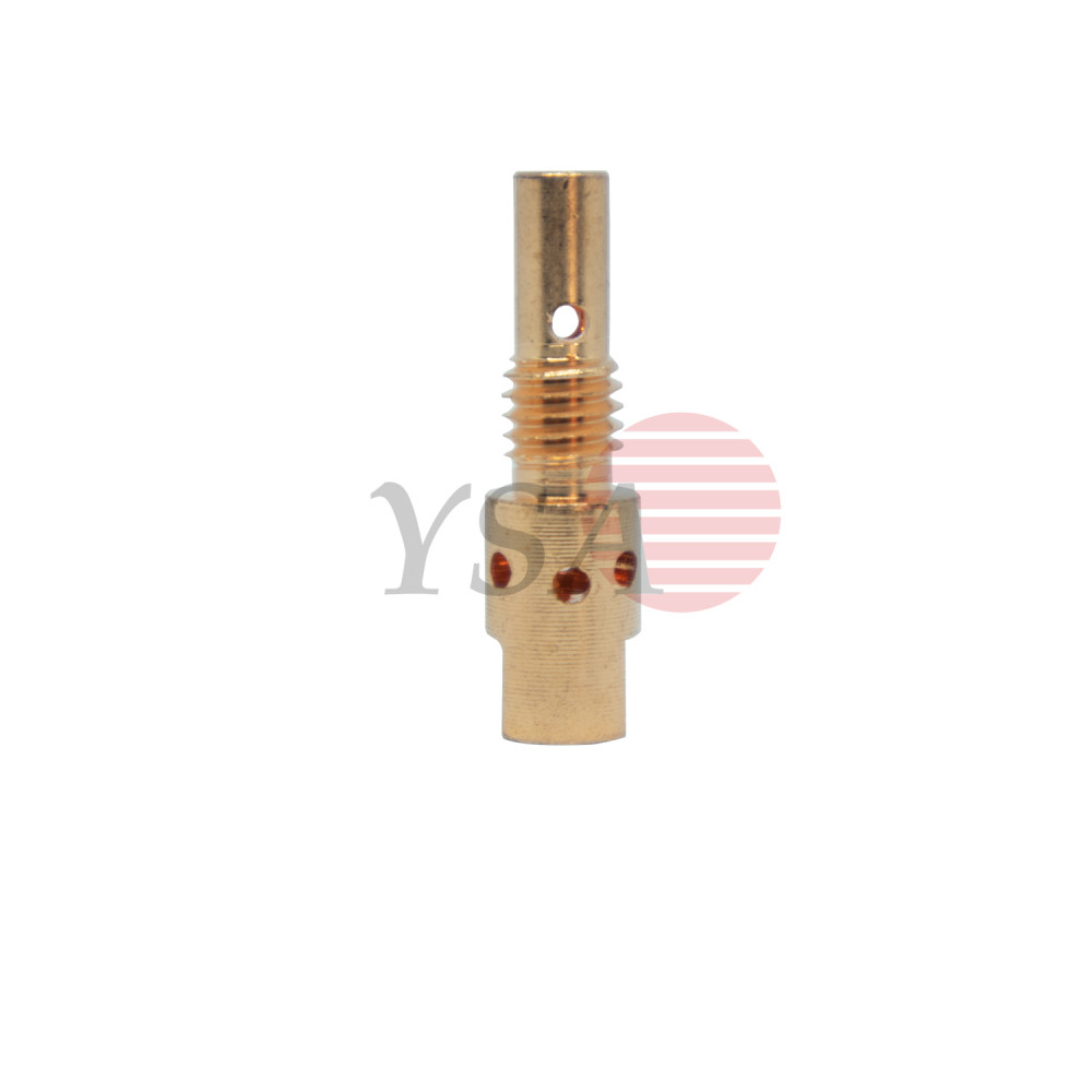 GUANGTONG MIG GUN TIP HOLDER MB 25AK (Dimensi : M6x35)