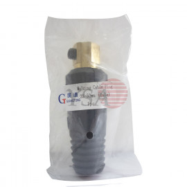 GUANGTONG WELDING CABLE PLUG 35-50