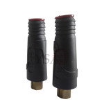 GUANGTONG WELDING CABLE SOCKET 10-25