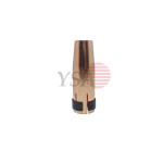 TBI MIG GUN GAS NOZZLE CON 12.5MM (345P012012)