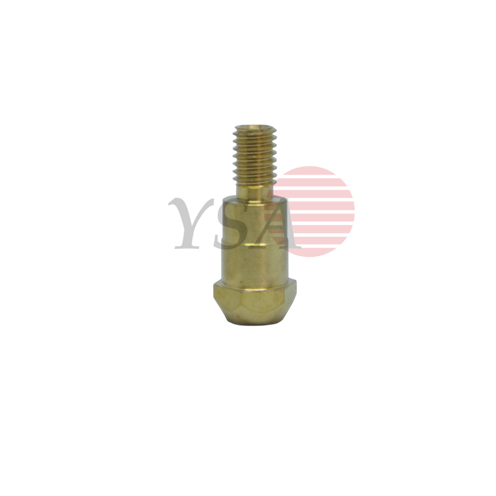TBI MIG GUN TIP HOLDER 240-M6X26 (342P006012)