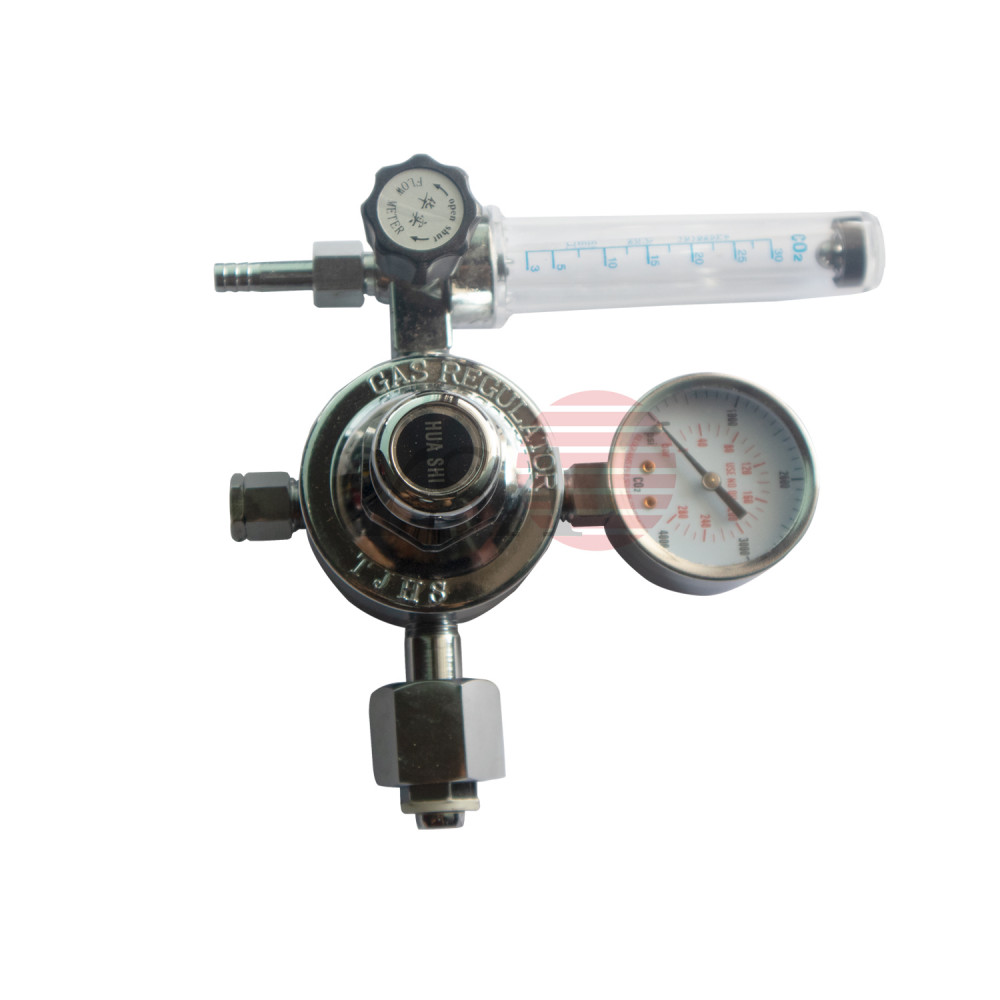 TEDA HUASHI GMAW REGULATOR CO2 172YN