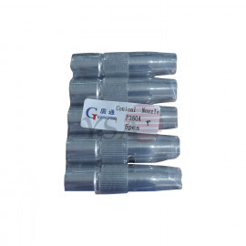 Guangtong Gas Nozzle Pana Type 350 Tapered