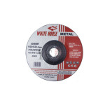 WHITE HORSE GRINDING WHEEL FOR METAL 100x6x16 mm-MPA