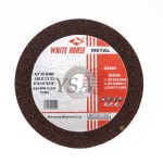 WHITE HORSE CUTTING WHEEL FOR METAL 150x3x22.2 mm
