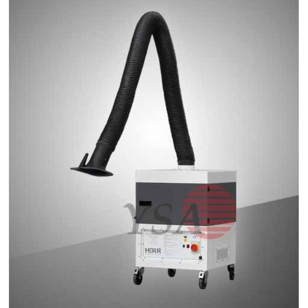 HERR Mobile Mechanical System Single Arm