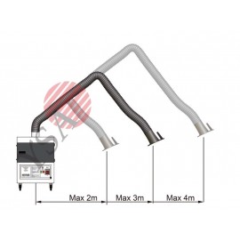 HERR Mobile Mechanical System Single Arm
