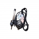 REGULATOR GAS TABUNG LAS ARCTIC GMAW REGULATOR CO2 HEATER 220V
