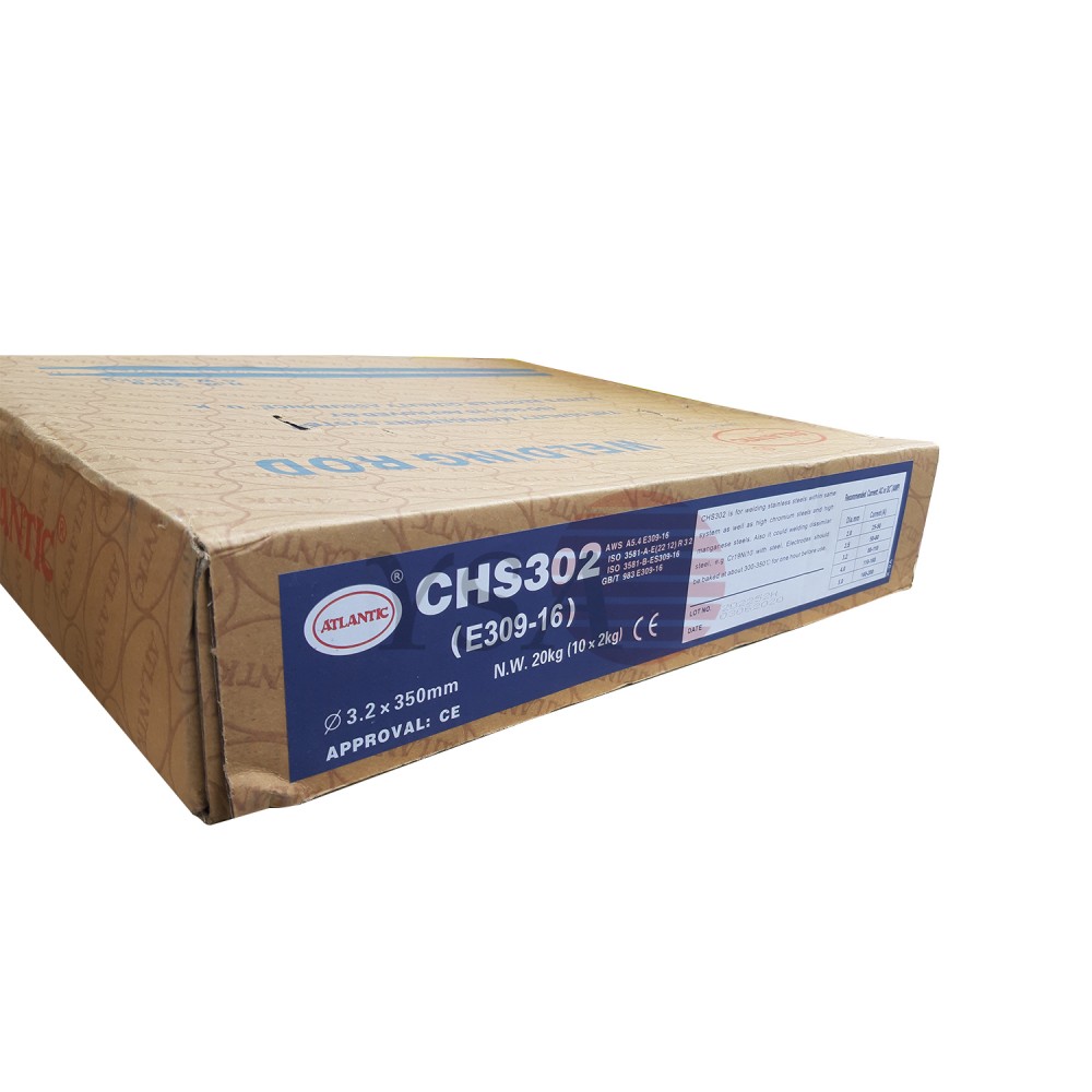 ATLANTIC CHS302 dia. 3.2mm