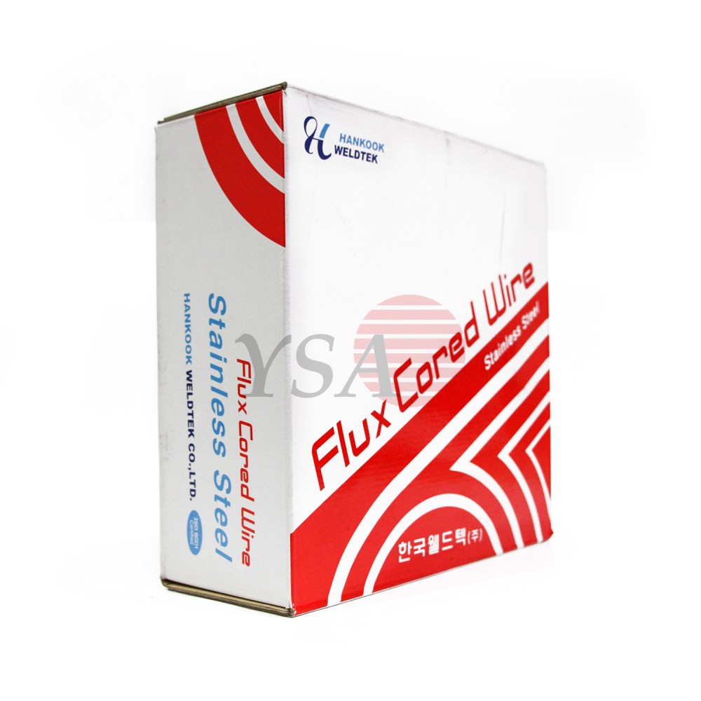 HANKOOK WT-308L dia. 1.2mm AWS A5.22 E308LT0-1/4