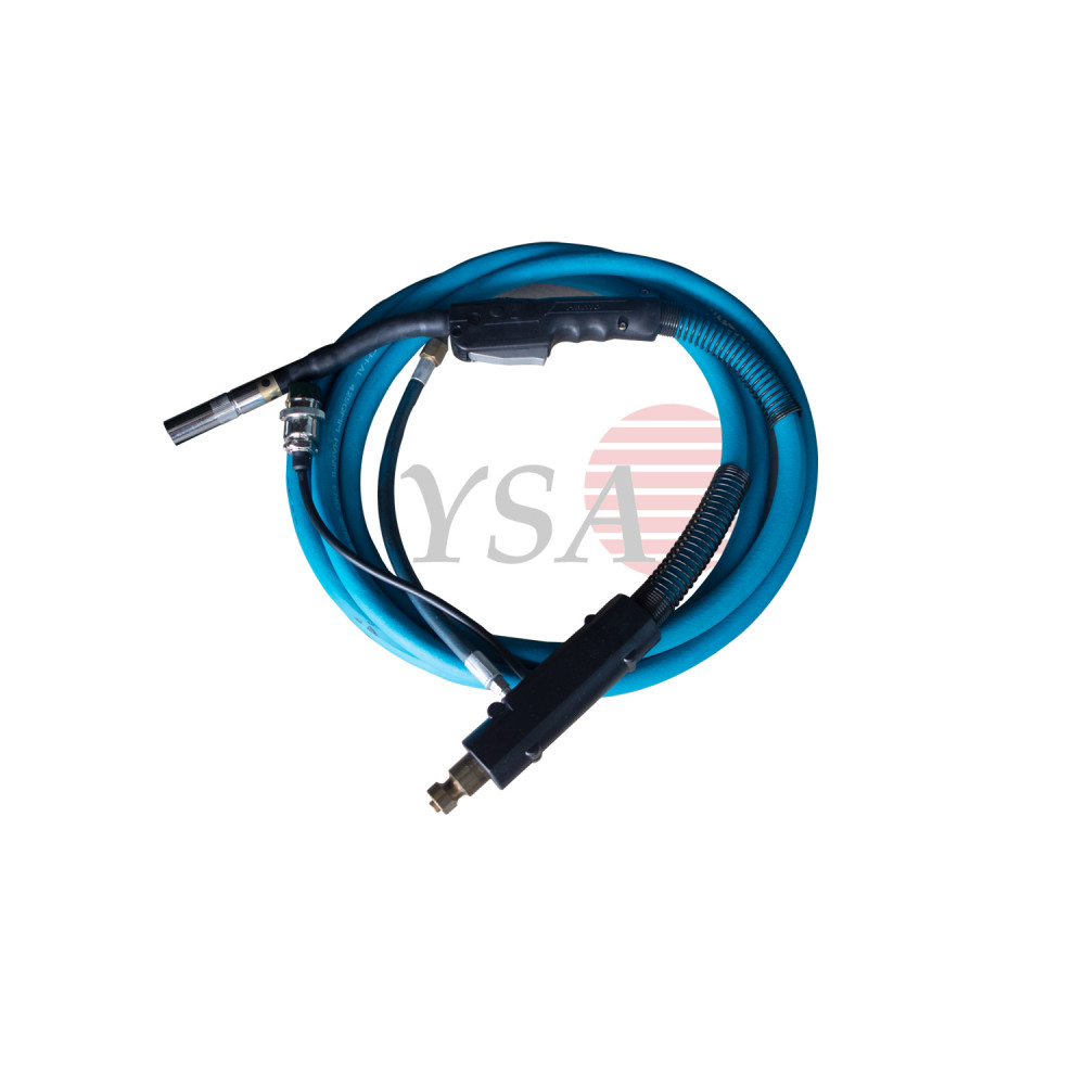 Hanto Pana Type 350 Flexible - 4 Mtr OTC Connector