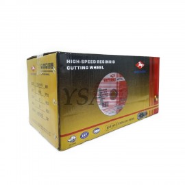 WHITE HORSE CUTTING Wheel FOR METAL 4" 105x1.0 mm