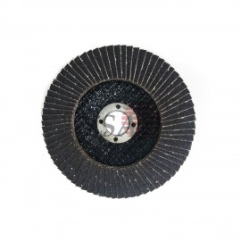 WHITE HORSE FLAP DISC WHEEL FOR METAL 100x16 mm # 100