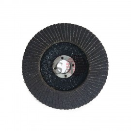 WHITE HORSE FLAP DISC WHEEL FOR METAL 100x16 mm # 120