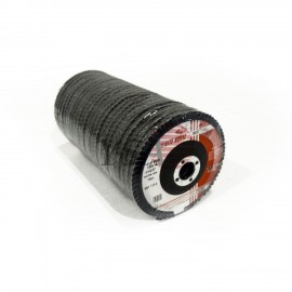 WHITE HORSE FLAP DISC WHEEL FOR METAL 100x16 mm # 120