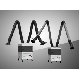 HERR Mobile Mechanical System Dual Arms