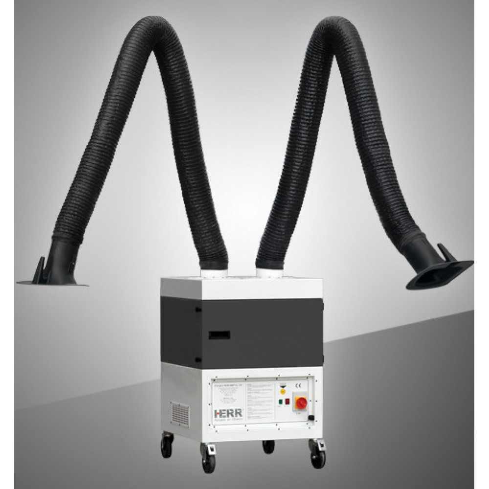 HERR Mobile Mechanical System Dual Arms