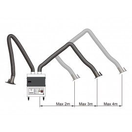 HERR Mobile Mechanical System Dual Arms