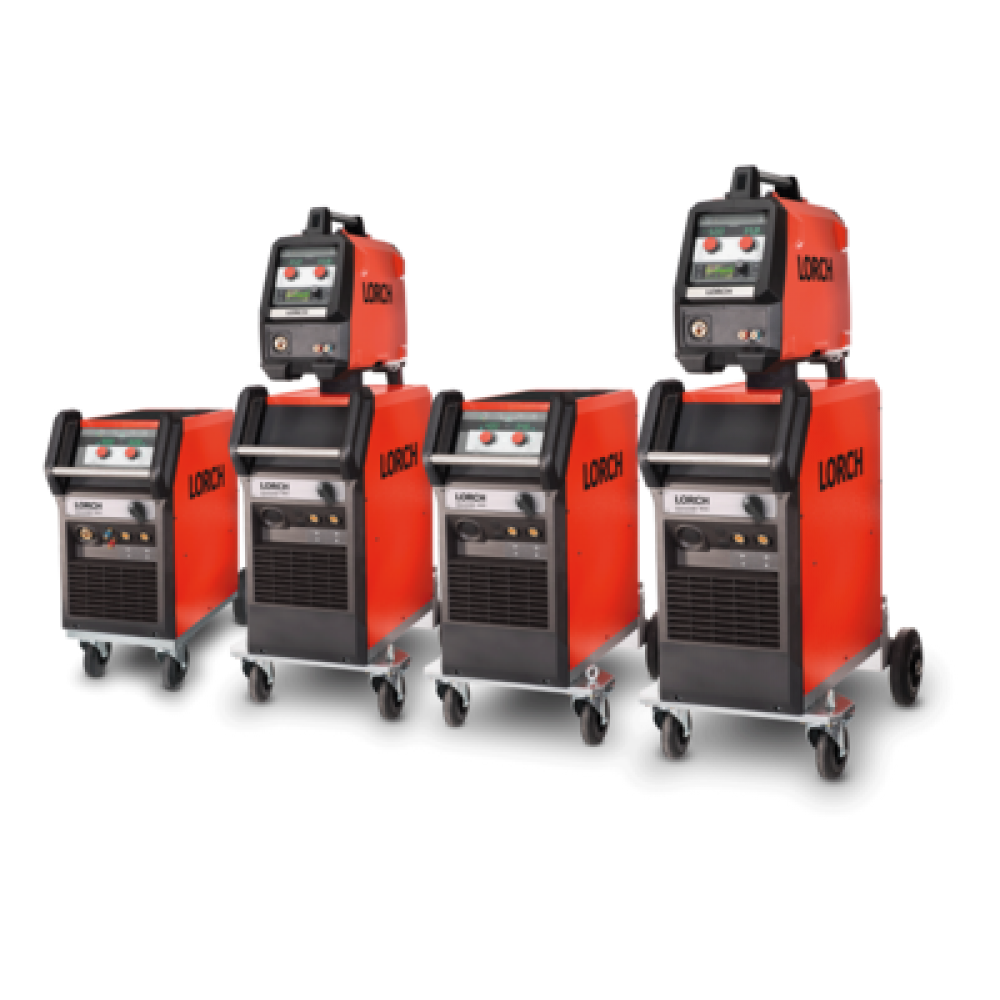 LORCH MicorMIG Series