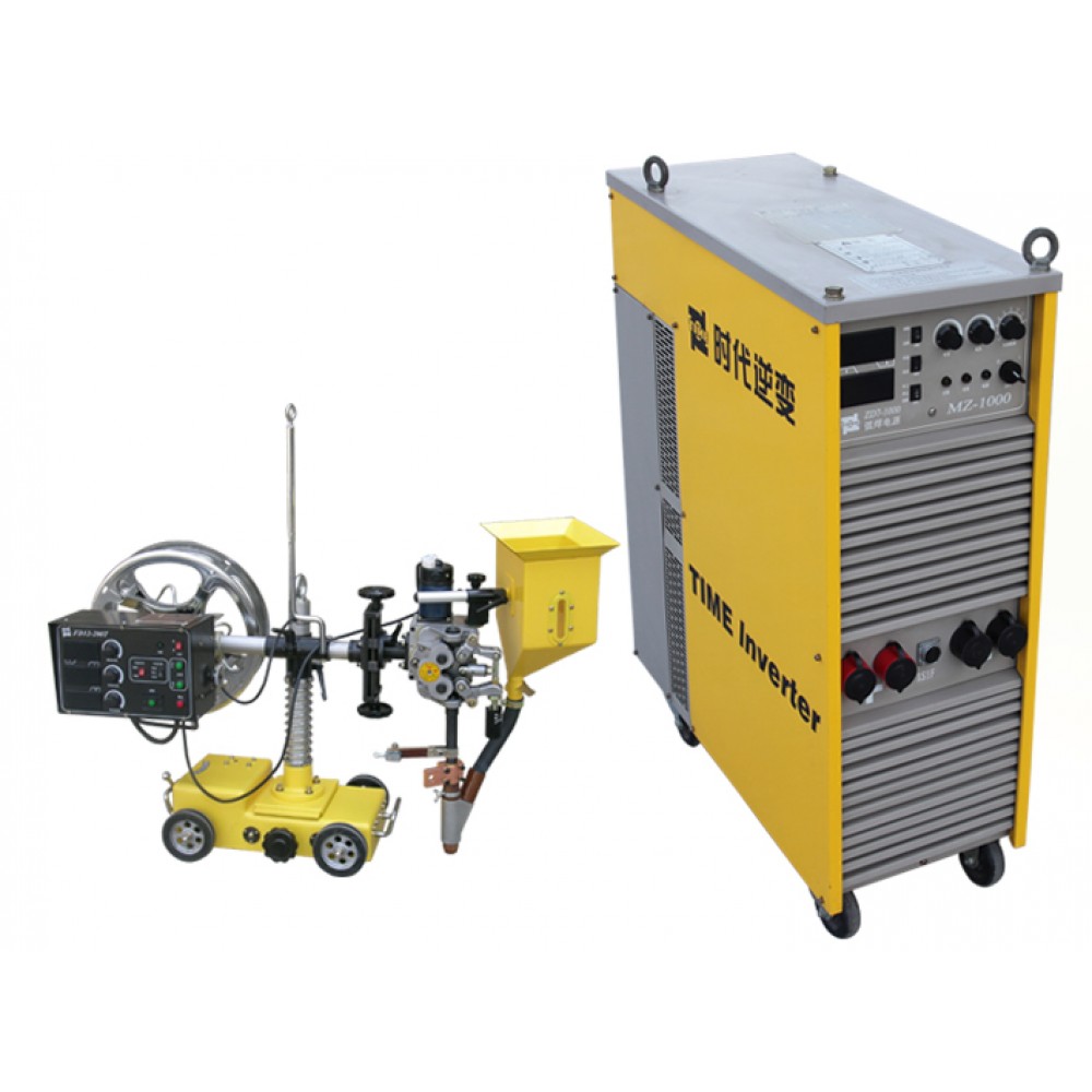 TIME MZ-1000 (A310-1000) + Tractor