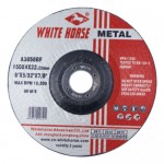 WHITE HORSE CUTTING WHEEL FOR METAL 125x3x22 mm