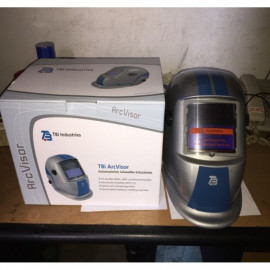 TBI WELDING HELMET (714P101019)